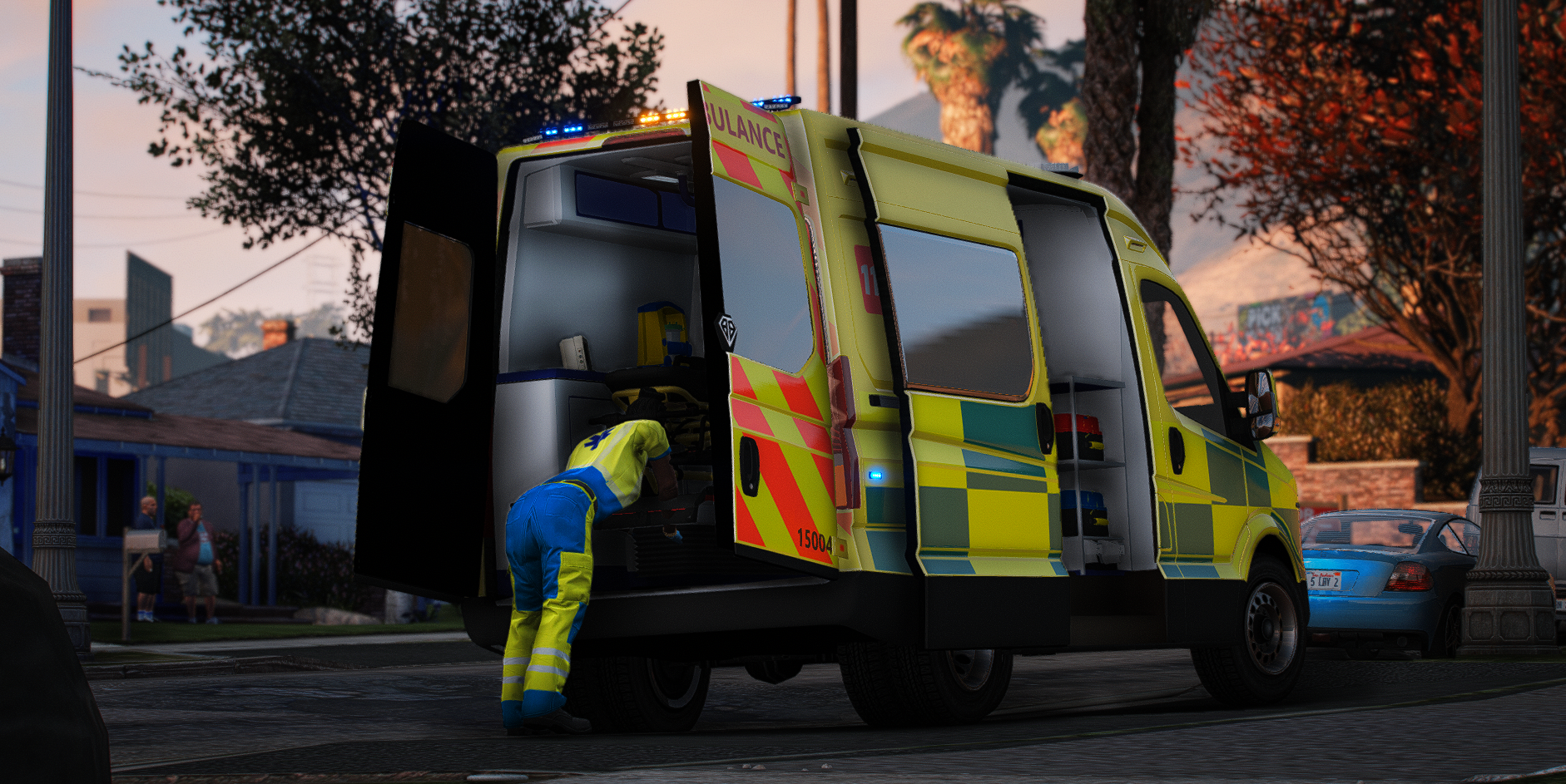 Ambulance