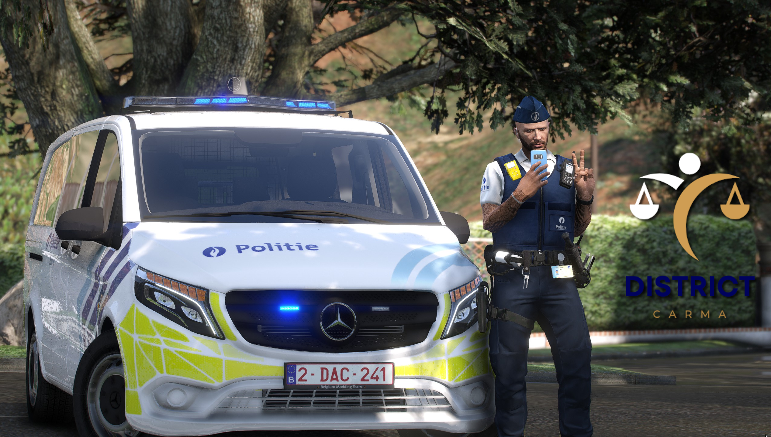 Lokale Politie